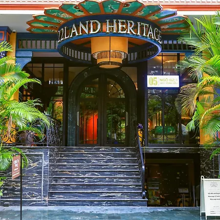 22Land Heritage Hotel & Retreat